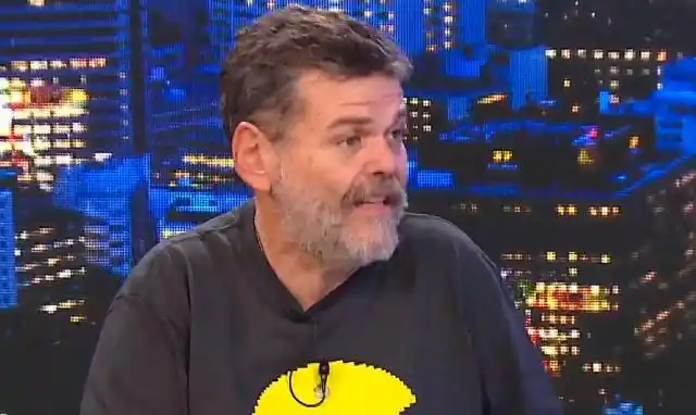 Alfredo Casero fue echado de un restaurante por su dueño 