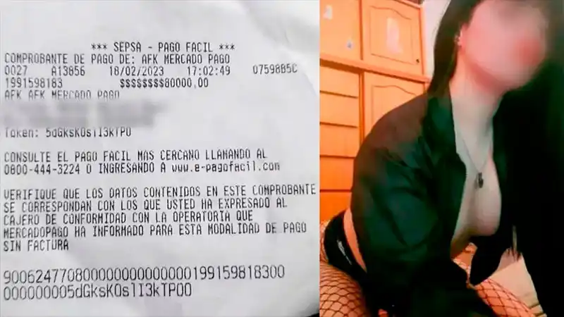 “¿No te gusto, bebé?”: Le creyó a una “seductora” y perdió $80.000