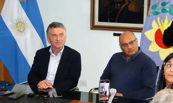 Macri le tiró otro palito a LLA: "No hemos escuchado claramente un mensaje de vocación de hacer una alianza"