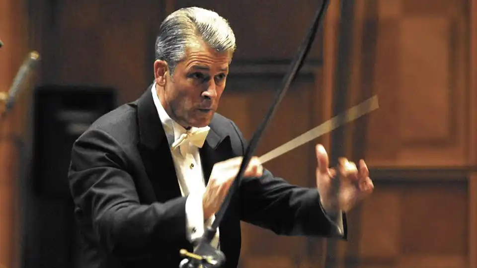 Velada Germánica con la Sinfónica santafesina y el cantante Alfonso Mujica