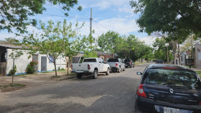 allanamiento operativo microtrafico rafaela pdi got grupo de operaciones tácticas geuna villa dominga - 2