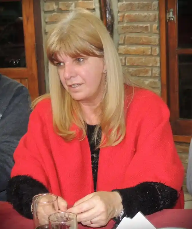 “Queremos ser representados por las personas que viven, trabajan y duermen en Entre Ríos” indicó Gallinger