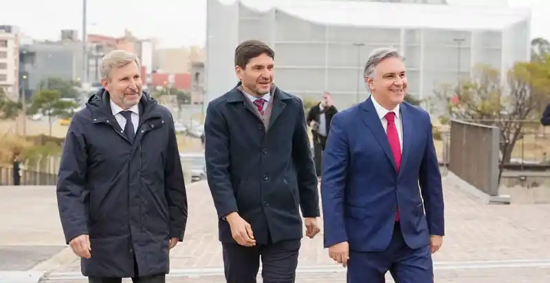 Frigerio defendió los recursos provinciales: “Vamos a señalar lo que está mal, sin dejar de querer que al Gobierno nacional le vaya bien”