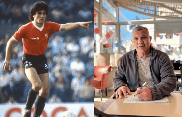 Elecciones bonaerenses: Exfutbolista campeón con Independiente y River, candidato a concejal de Lanús