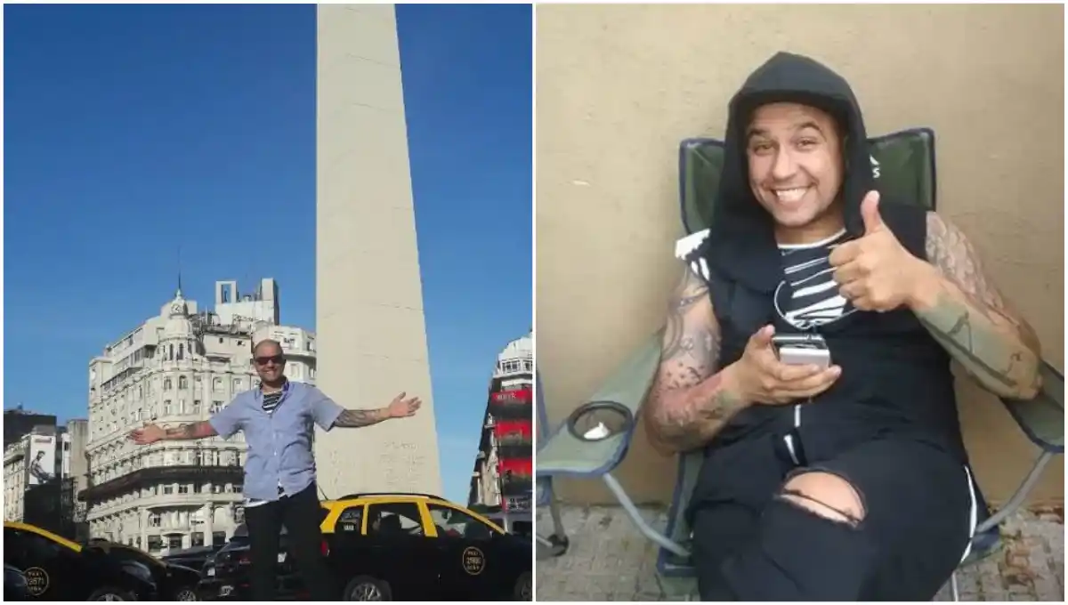 Javi Carmona triunfó en el casting de ShowMatch