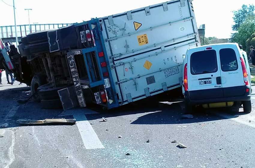 La avenida Circunvalación, en la mira: «El Estado no acciona, no responde y es muy preocupante»