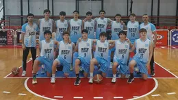 Provincial U17: San Francisco quedó eliminado en la fase regional