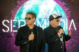 Zeta Bosio y Charly Alberti adelantaron cómo será la vuelta de Soda Stereo