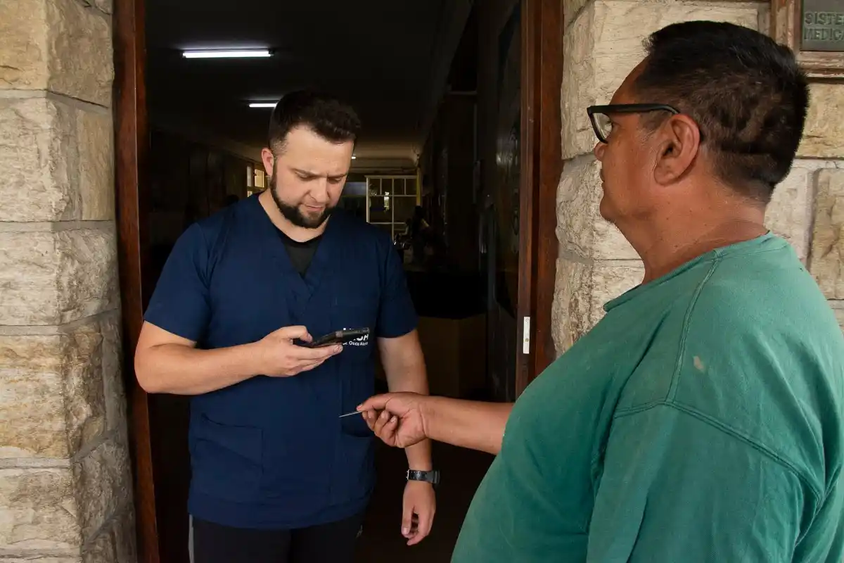 El objetivo es reducir los hechos delictivos dentro y fuera del hospital.