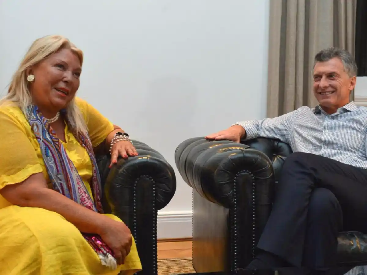  Macri, Carrió y Lorenzetti, entre los grandes ausentes de la Asamblea Legislativa