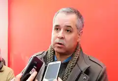 "El desafío es construir una salida al desastre del gobierno de Macri" 