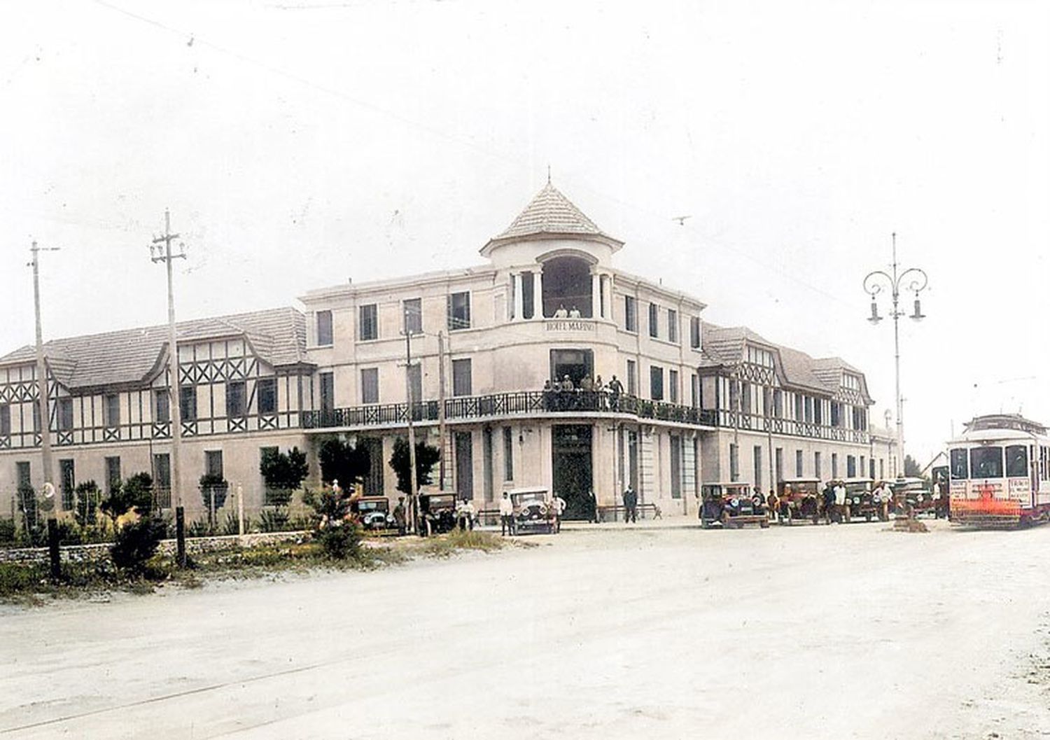 Los 140 años del sueño de la Necochea turística