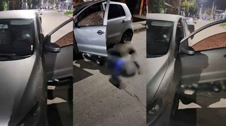 Tres delincuentes muertos y un detenido tras un intento de robo a una pareja de policías en La Matanza