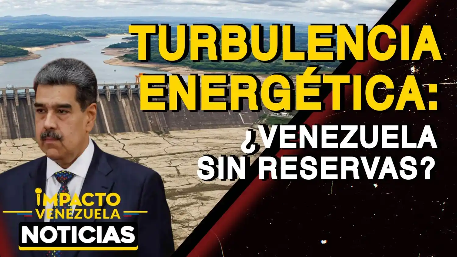 TURBULENCIA ENERGÉTICA: ¿Venezuela sin reservas?- VIDEO