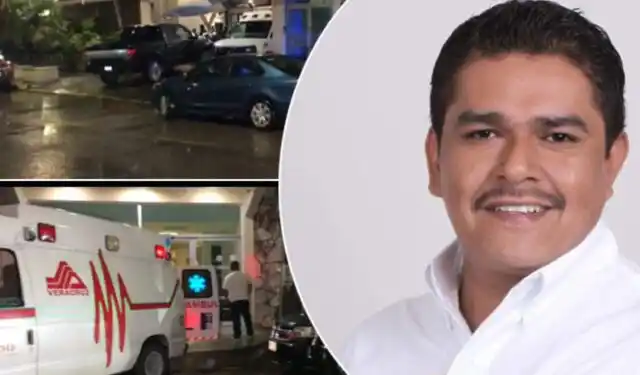 CRIMINALIDAD AZOTA A MÉXICO: asesinan a candidato a alcaldía en Veracruz