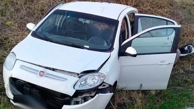 Trágico accidente en Entre Ríos: Confirmaron la identidad de la chica de 18 años fallecida
