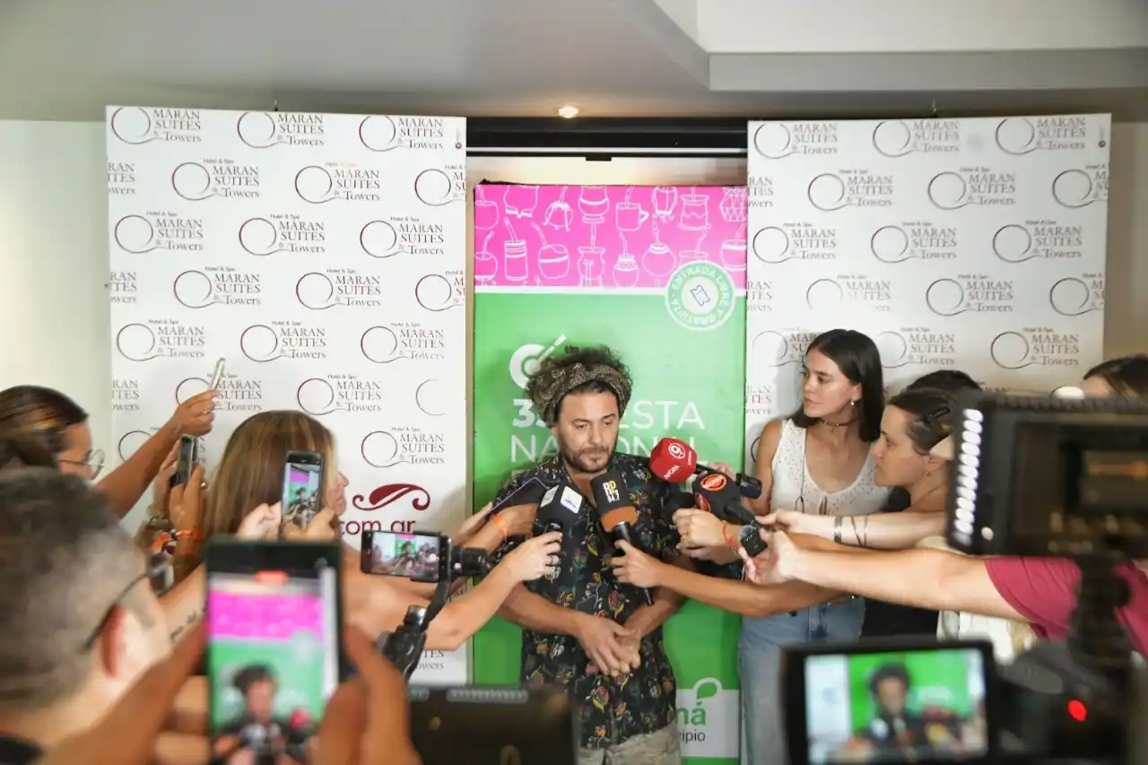 Raly Barrionuevo: “Las canciones son las protagonistas”