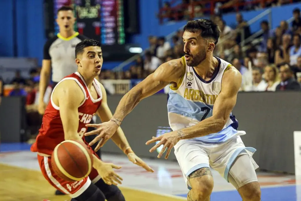 Argentina impuso su jerarquía aunque sólo brilló por momentos