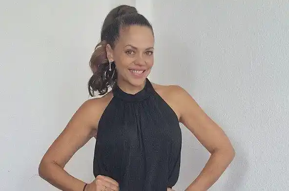 ¿Qué pasó con? Aileen Celeste, de la poltrona a las cámaras