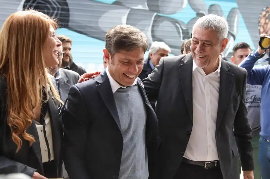 En plena interna PJ, Kicillof sigue su agenda: hoy llega a Avellaneda para inaugurar la ExpoBonaerense junto a Ferraresi