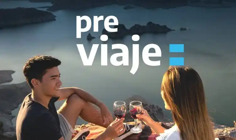 PreViaje: Extensión hasta el 20 y 30 de noviembre para acceder al beneficio de la devolución del 50%