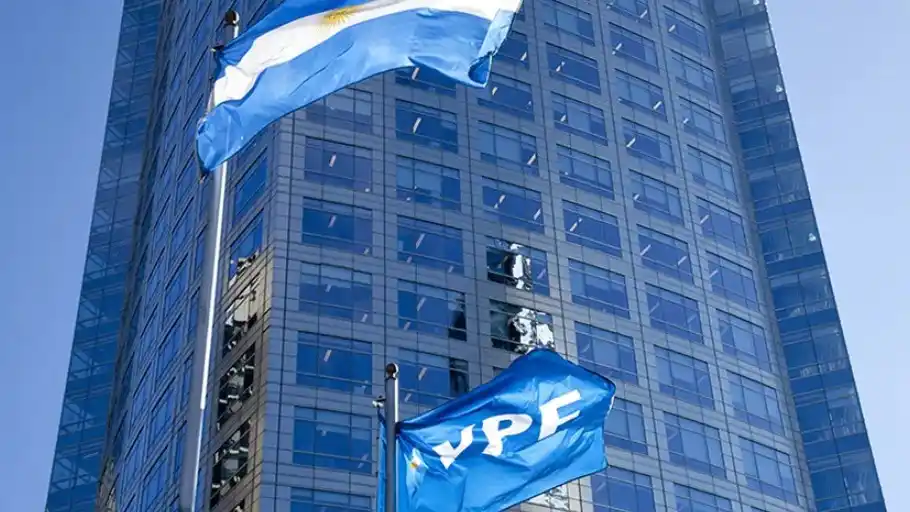 YPF colocó USD 550 millones y logró la tasa más baja en nueve años