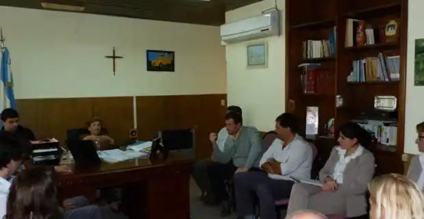 Refuncionalización de sistemas municipales