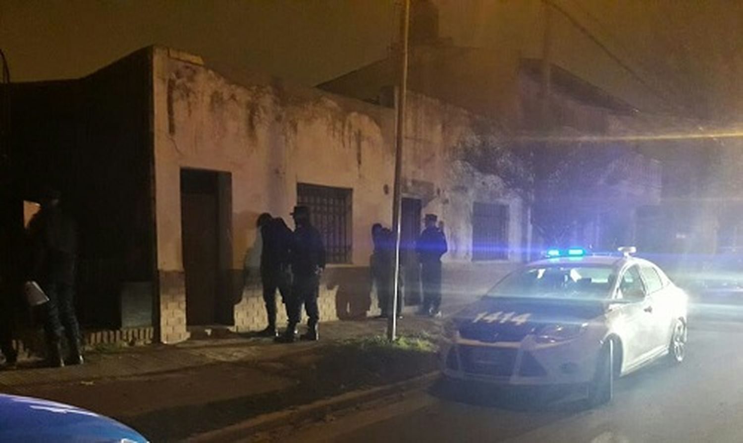 Delincuentes armados irrumpieron en una vivienda de Gualeguaychú