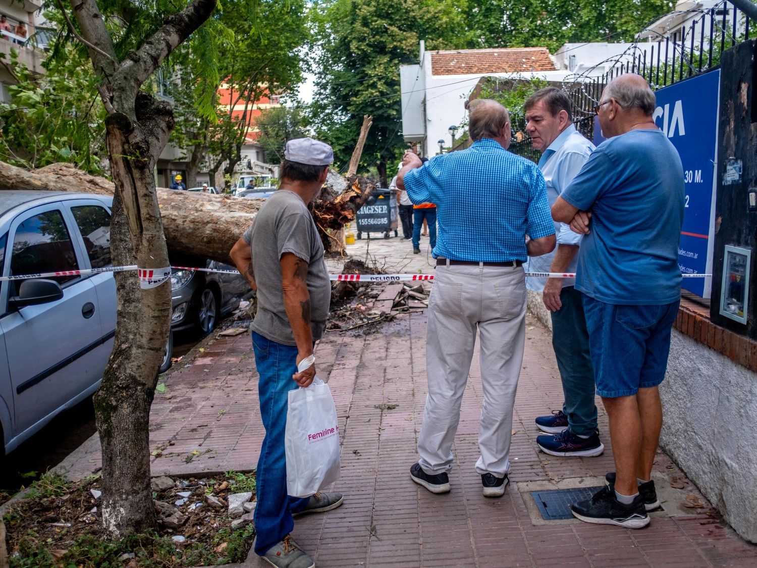 Crimen del kiosquero: "Hay que dejar de romantizar al delincuente, debemos ser más duros"