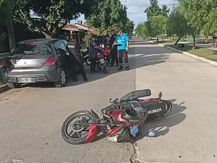 Crédito: Bomberos de Venado Tuerto.
