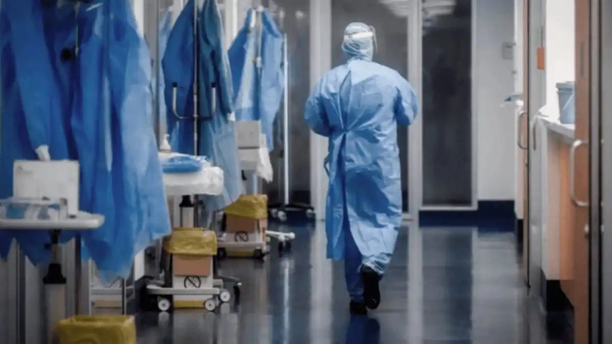 Argentina registró 6.994 nuevos casos de covid y 161 muertes