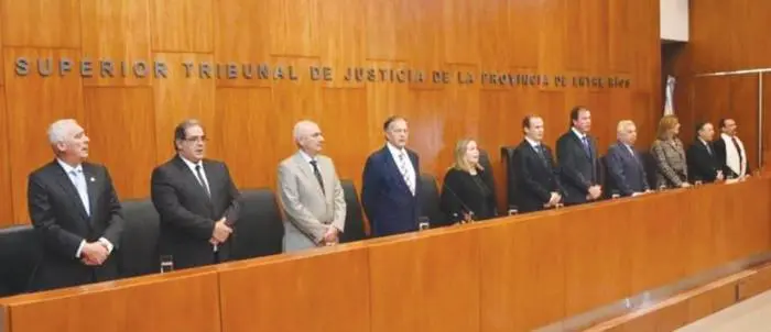 El STJ invalidó a ambientalistas a recurrir a la Corte