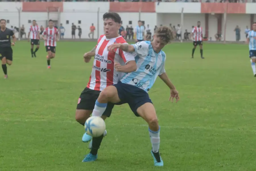 Se conoció la fecha y horario para el clásico rafaelino por Copa Santa Fe
