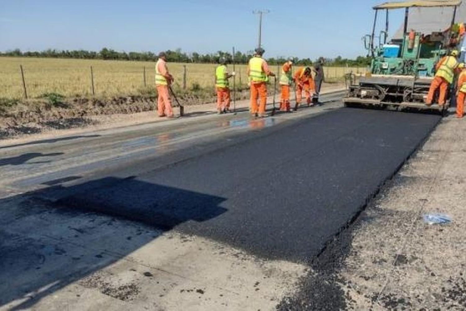 Se aprobó un plan a 12 años para pavimentar el acceso a 46 pueblos de la provincia