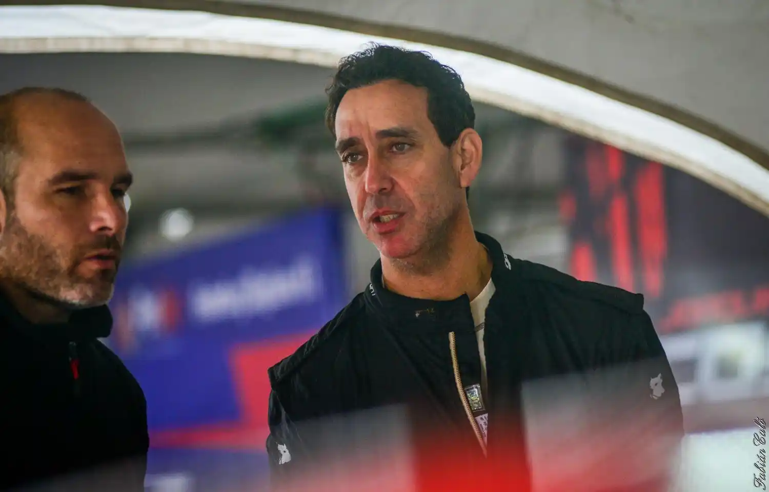 "Nacho" Fernández, se siente motivado luego de San Jorge