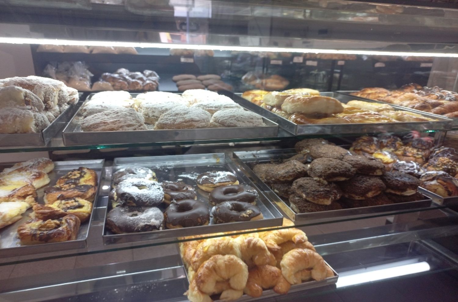 Panaderias marplatenses afirman un "gran descenso de ventas"