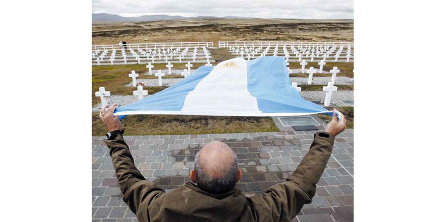 Testimonios a 40 años de la Guerra de Malvinas