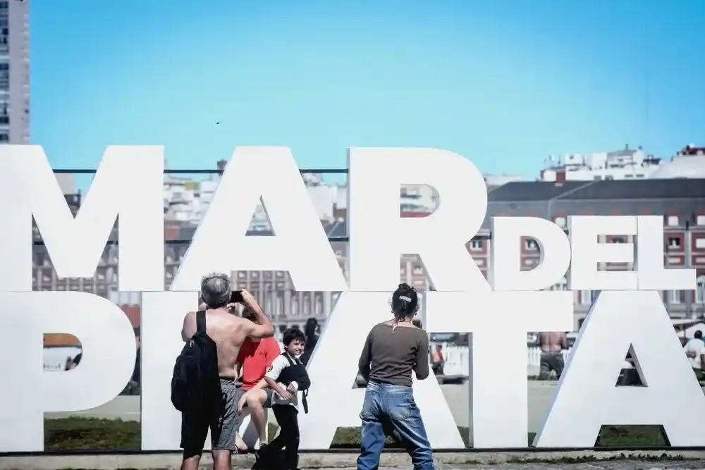Mar del Plata fue uno de los destinos más elegidos en el fin de semana largo del Día de la Memoria.