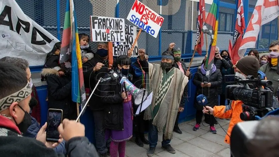 "Patricia Bullrich fue la principal promotora del odio racial hacia el pueblo mapuche"