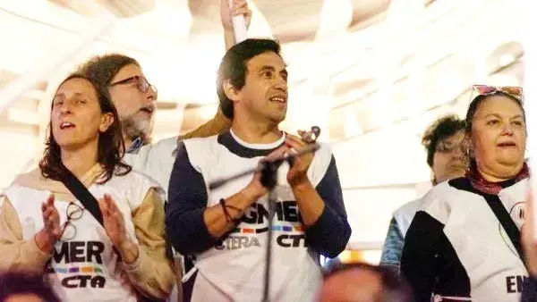 El Gobierno reabre la paritaria docente y Agmer espera una propuesta salarial concreta