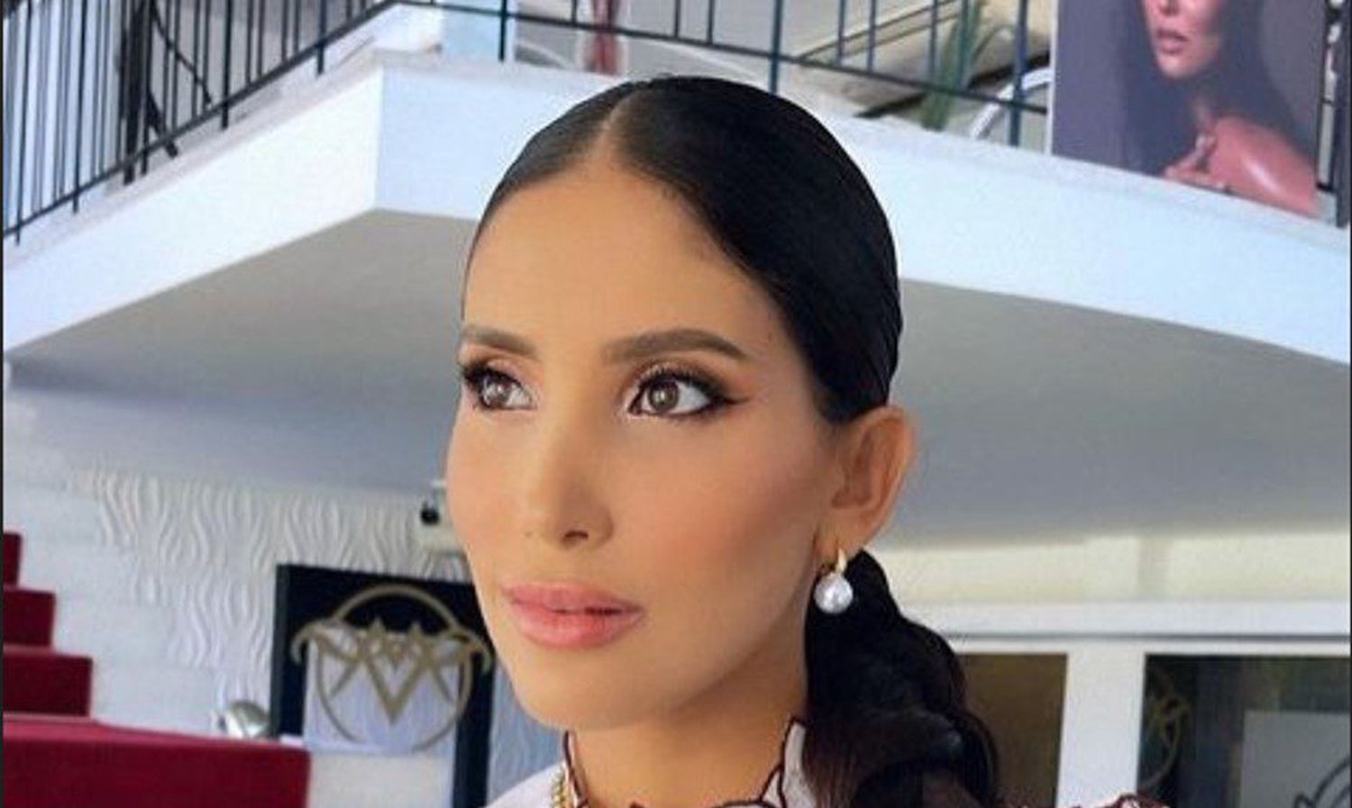 Así fue el tremendo MAMONAZO que se dio Miss International Venezuela