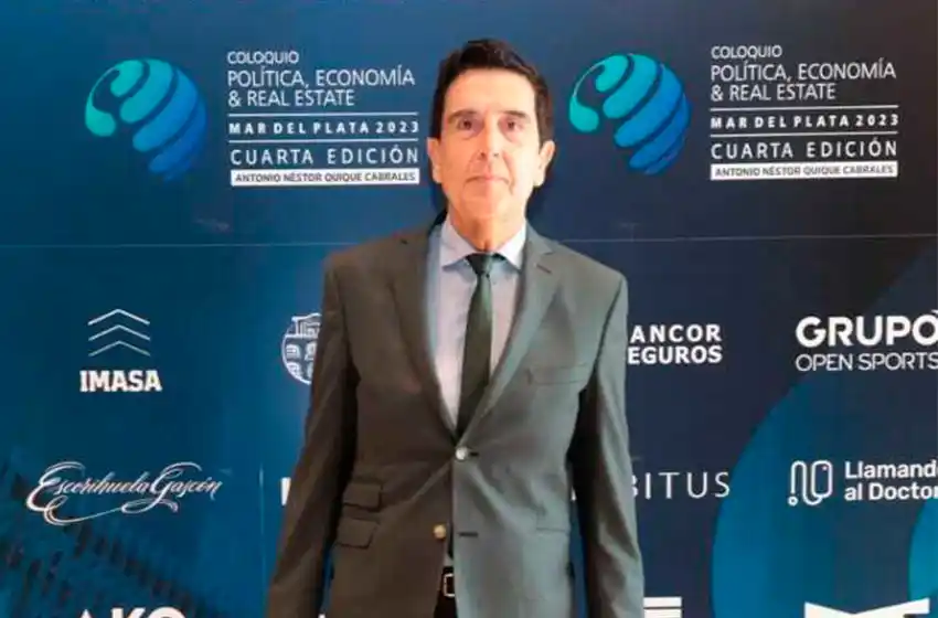 Melconian fulminó a Massa: "El destrozo de los últimos 40 días no lo vi nunca en ningún gobierno"