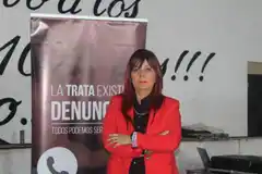 Silvina Calveyra vuelve a disertar en Gualeguay