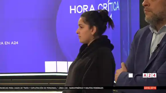 Triple crimen de Varela: Después de una entrevista en TV, detuvieron a la sobrina de otro aprehendido