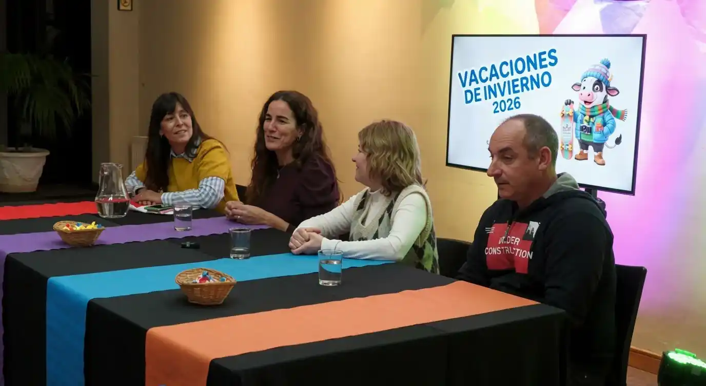 Conferencia Vacaciones de Invierno 2026