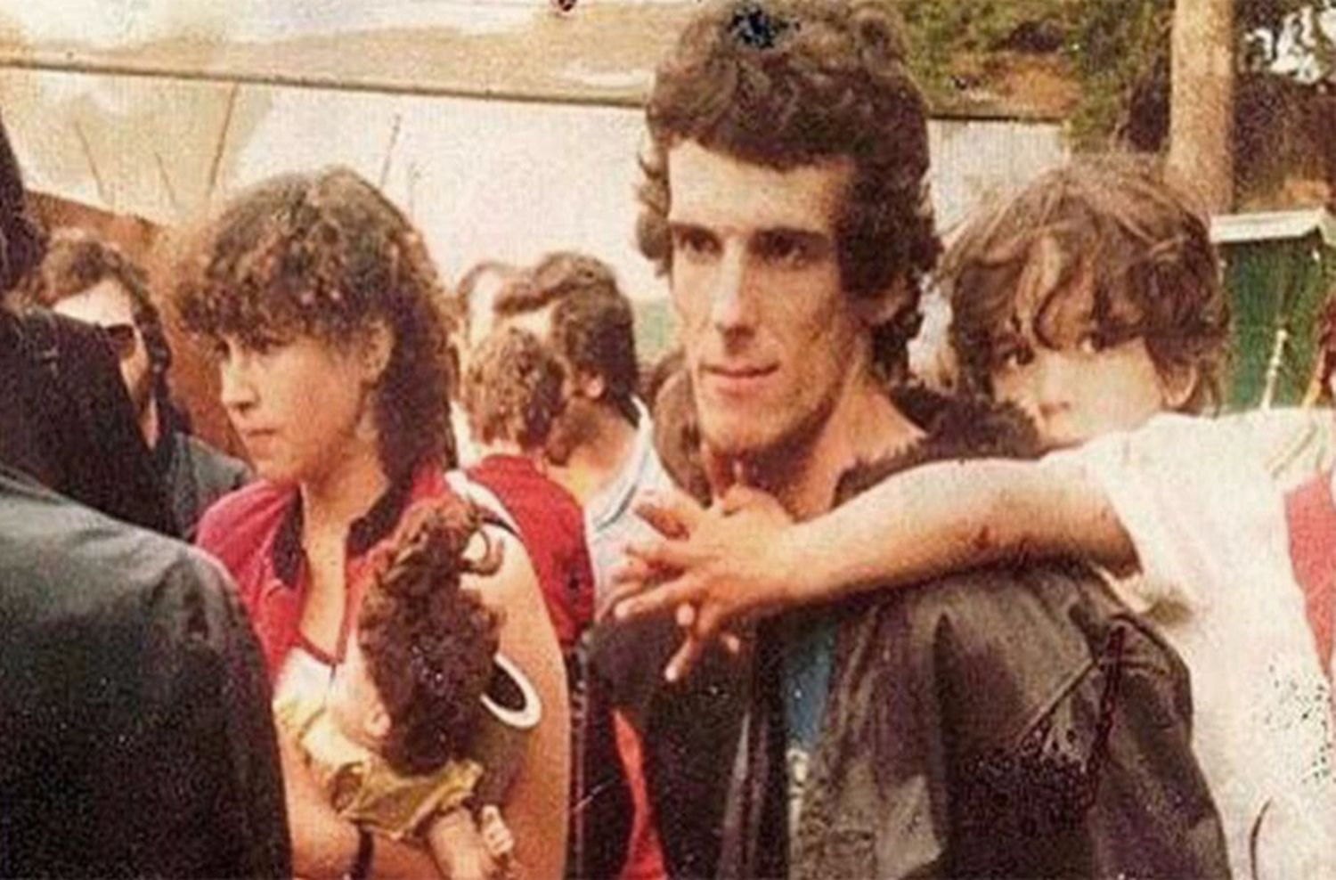 Murió Patricia Salazar, exesposa de Spinetta y madre de sus cuatro hijos