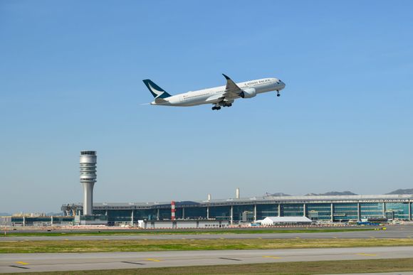Cathay Pacific retoma sus vuelos a Roma