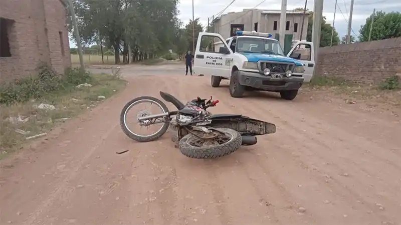 Una mujer le disparó a otra que circulaba en moto: la agresora fue detenida