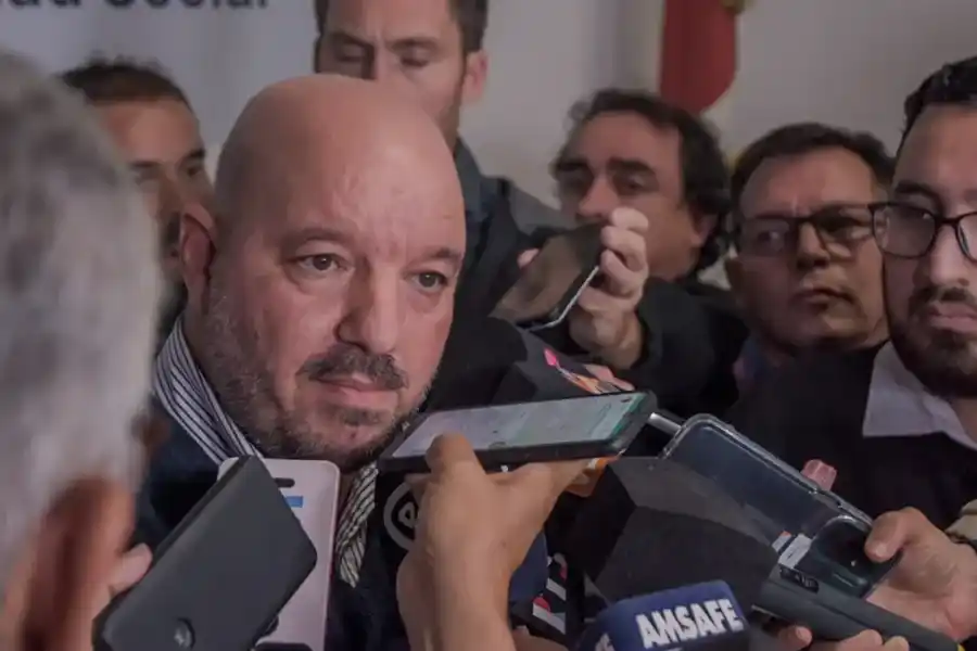 Amsafé definió un paro de 48 horas para la semana que viene, ¿qué días será?