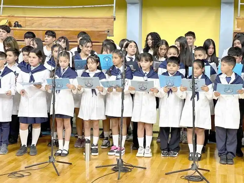 Este año participaron 534 instituciones
educativas de todo el territorio formoseño